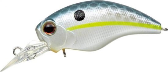 Evergreen Wildhunch Sr 5.2cm 10g #289 Queen Shad