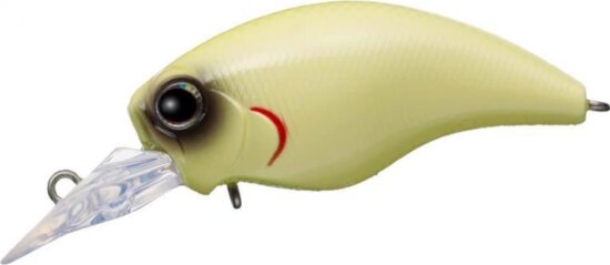 Evergreen Wildhunch Sr 5.2cm 10g #260morizo Bone