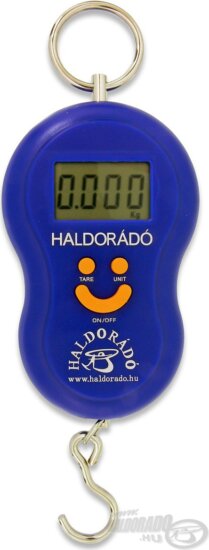 Haldorádó Digitális Mérleg 45kg