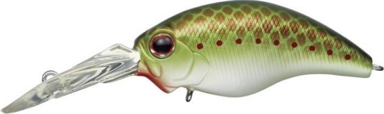 Evergreen Wildhunch 5.2cm 9.6g #373 Olive Copper Shad