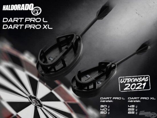 Haldorádó Dart Pro XL 65g