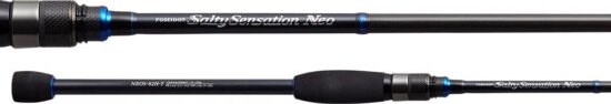 Evergreen Salty Sensation Neo Neos-82H-T 249cm 1.5-24g