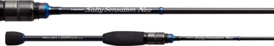 Evergreen Salty Sensation Neo Neos-610UL-S 208cm 0.1-4.5g