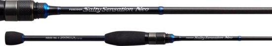 Evergreen Salty Sensation Neo Neos-70L-S 213cm 0.1-6g