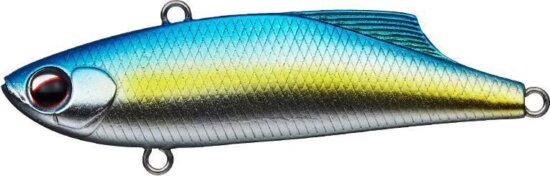 Evergreen Marvie 70 7.0cm 15g #836 Silver Powder Kibinago