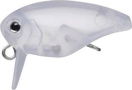 Evergreen Killer Bug 23 2.3cm 1.3g #04 Mat Clear