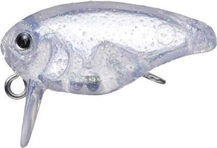 Evergreen Killer Bug 23 2.3cm 1.3g #03 Lame Clear