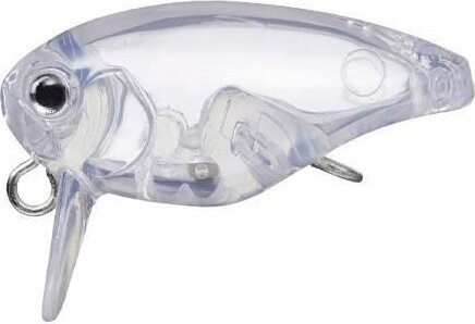 Evergreen Killer Bug 23 2.3cm 1.3g #01 Clear