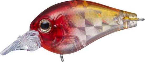 Evergreen Piccolo Dive Shallow 4cm 6.4g #66 Flash Clown