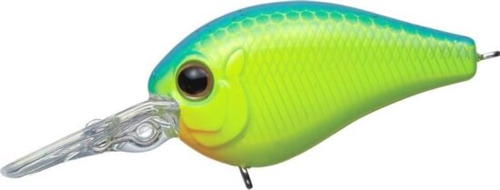 Evergreen Piccolo 4cm 6.4g #28 Blue Back Chart