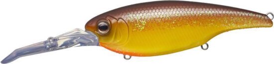 Evergreen Dd X-Over 10cm 29.5g #447 Brown Velvet