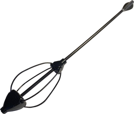 Haldorádó Dart 4 bordás Pellet Feeder 55 g