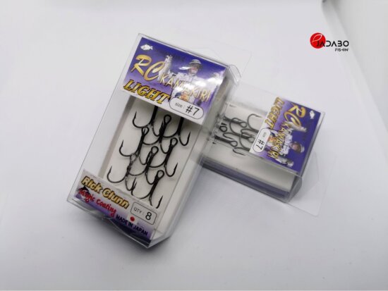 Ichikawa RC Kamakiri #7 hármashorog