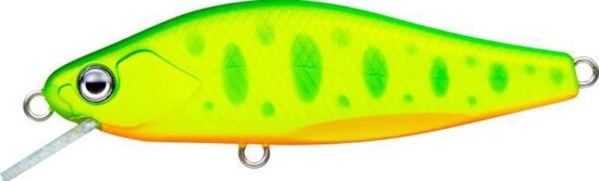 Evergreen Nelmezzo 50Fs 5.0cm 5g #20 Lime Chart Yamame