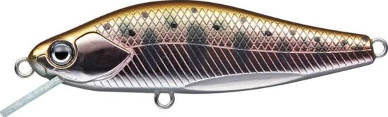 Evergreen Nelmezzo 50Fs 5.0cm 5g #11 Yamame