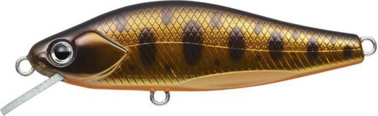 Evergreen Nelmezzo 50Fs 5.0cm 5g #31 Kurokin Yamame