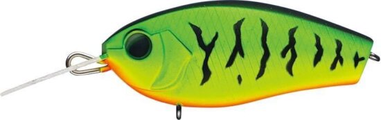 Evergreen Craft 4.7cm 6.5g #46mat Hot Tiger