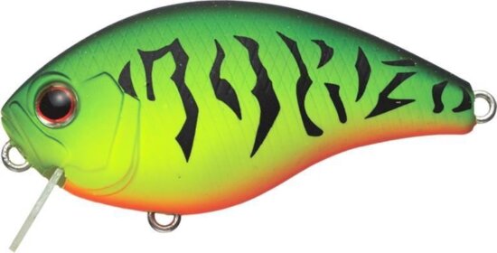 Evergreen Cluch Hitter 5.8cm 12.5g #46mat Hot Tiger