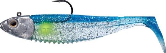 Gunki G Bump SWM Ready 14,5cm 34g Jelly Blue (box) 1db