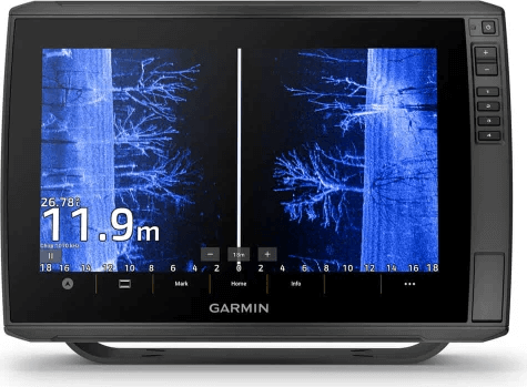 Garmin ECHOMAP Ultra 2 122sv jeladó nélkül (ED XD)