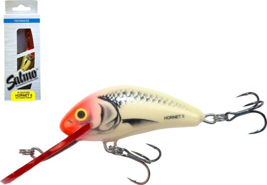 Salmo Wobbler Hornet 5F Rhh