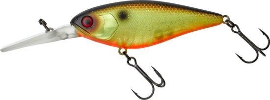 Illex Squirrel Flat DD 7,9cm SP Muddy Roach