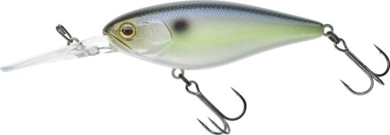 Illex Squirrel Flat DD 7,9cm SP Pearl Sexy Shad