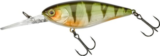 Illex Squirrel Flat DD 7,9cm SP Ghost Perch