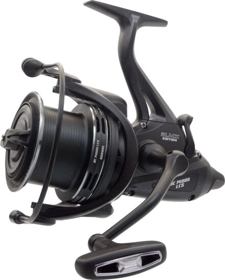 Haldorádó BLACK EDITION BC 14000 LCS nyeletőfékes nagypontyos orsó