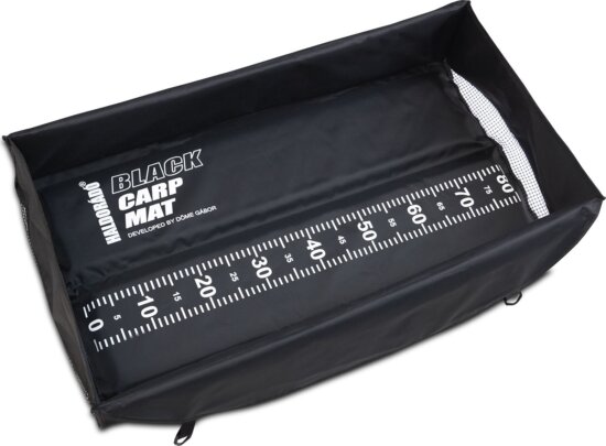 Haldorádó Black Carp Mat - oldalfalas pontymatrac és mérlegelő