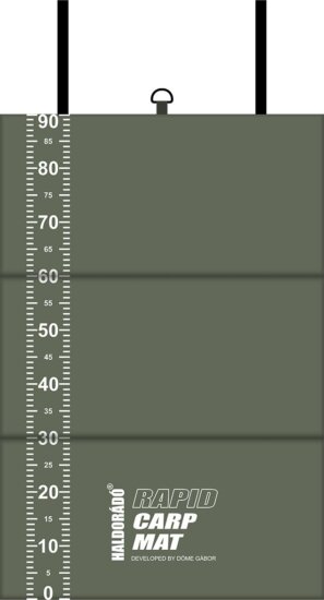 Haldorádó Rapid Carp Mat - zöld pontyos pontymatrac