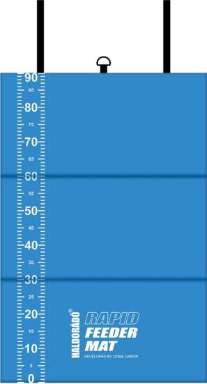 Haldorádó Rapid Feeder Mat - kék feederes pontymatrac