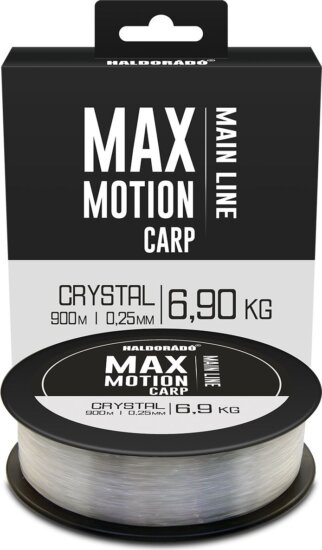 Haldorádó MAX MOTION CARP Crystal 0,40 mm / 700 m - 15,85 kg