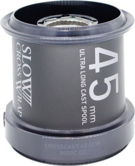 Daiwa 24 Crosscast 45 SCW QD pótdob (45-5000LD)