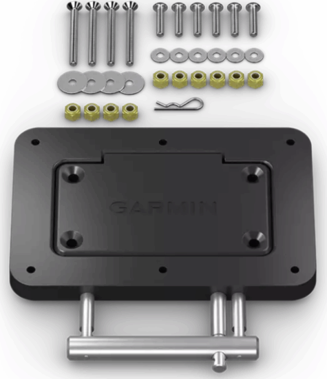 Garmin Quick release plate system, black
