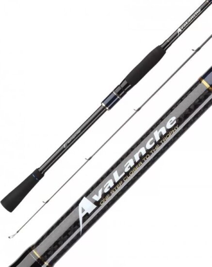 Zetrix Avalanche 772H (2,31m 16-60g) Heavy