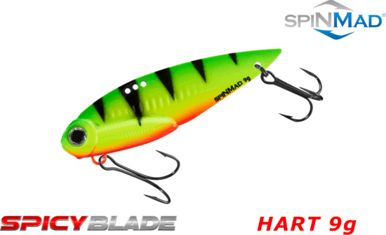 Spinmad Hart 50mm 9g 3705
