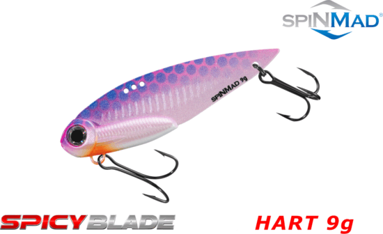 Spinmad Hart 50mm 9g 3712