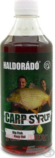 Haldorádó Carp Syrup - Nagy Hal