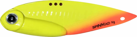 Spinmad Hart 60mm 9g 3717 blade