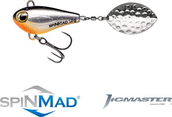 Spinmad Jigmaster 12g 1402
