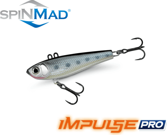 SpinMad Impulse Pro 50mm 6,5g 2804