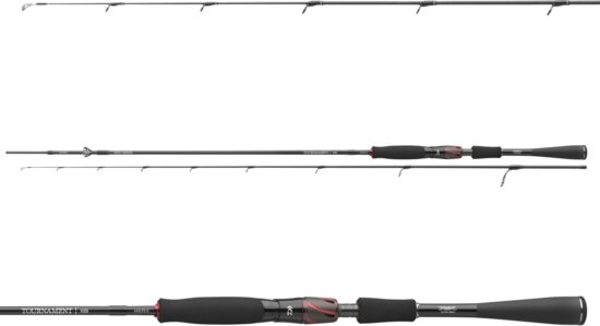 Daiwa Tournament AGS Solid Spin 642LFS-S (2sct, 4-18g, 1.95m)