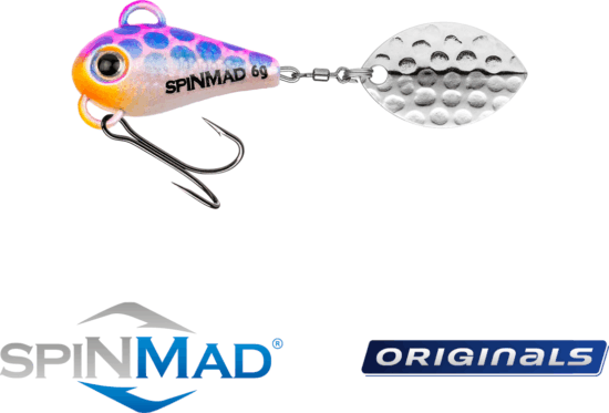 Spinmad Mag 6g 0715