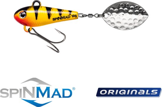 Spinmad Wir 10g 0814