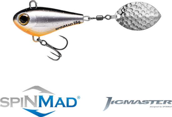Spinmad Jigmaster 16g 3002