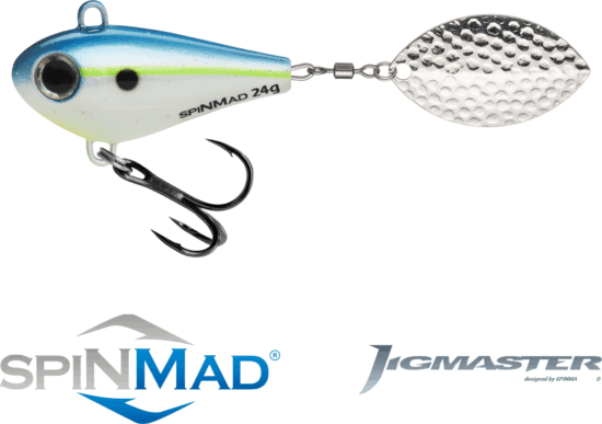 SpinMad Jigmaster 24g 1516