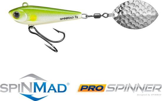 Spinmad Pro Spinner 7g 3105