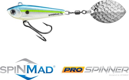 Spinmad Pro Spinner 7g 3106