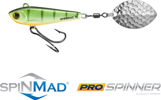 Spinmad Pro Spinner 7g 3107